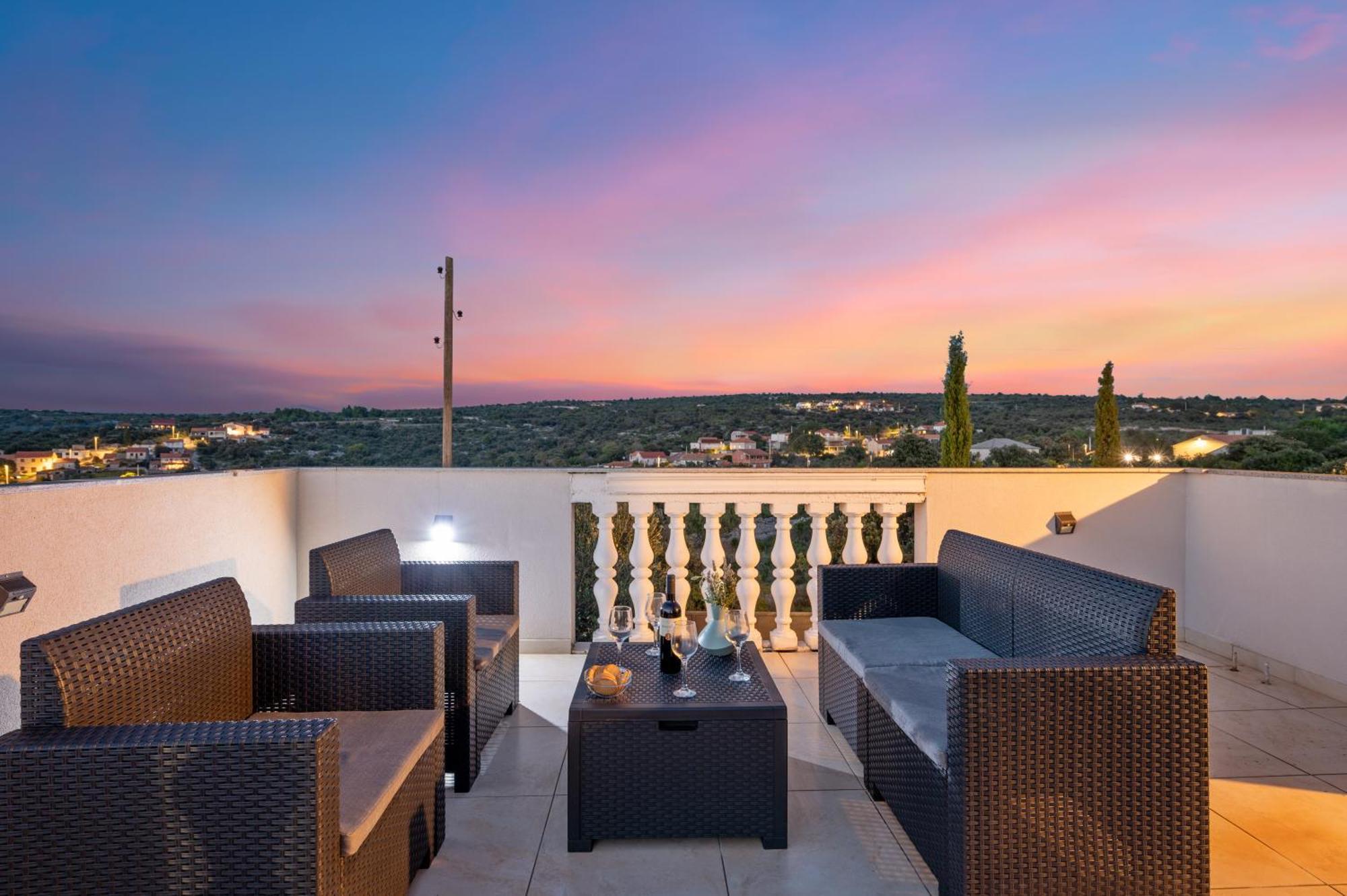 Family House Sonja Βίλα Sevid Εξωτερικό φωτογραφία