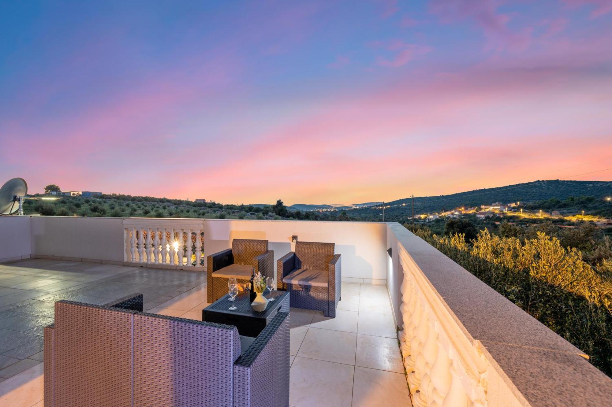 Family House Sonja Βίλα Sevid Εξωτερικό φωτογραφία