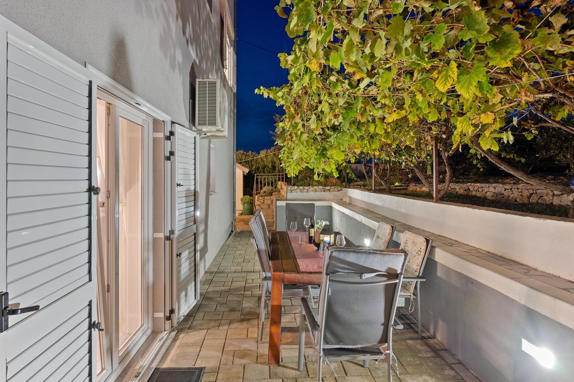 Family House Sonja Βίλα Sevid Εξωτερικό φωτογραφία
