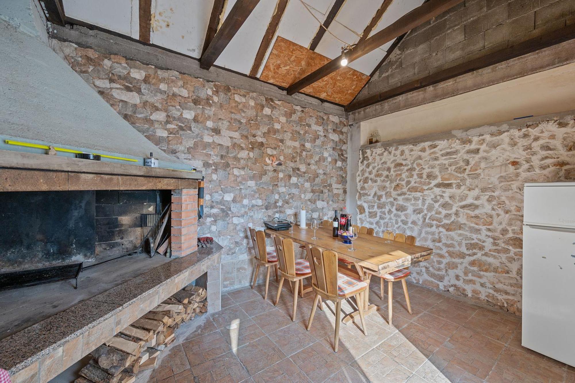 Family House Sonja Βίλα Sevid Εξωτερικό φωτογραφία