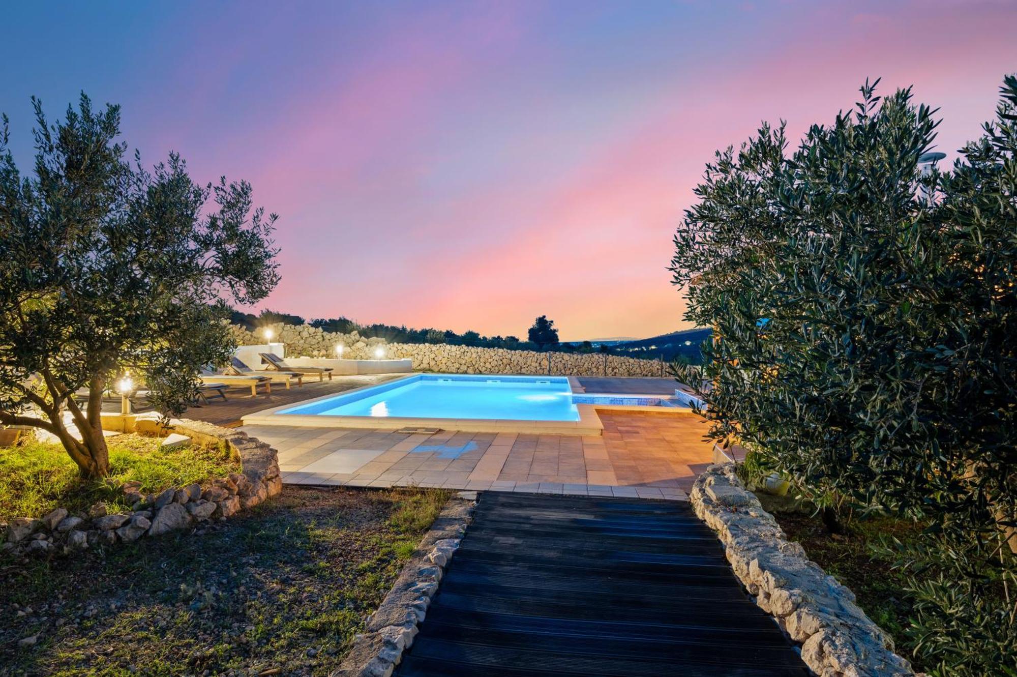 Family House Sonja Βίλα Sevid Εξωτερικό φωτογραφία