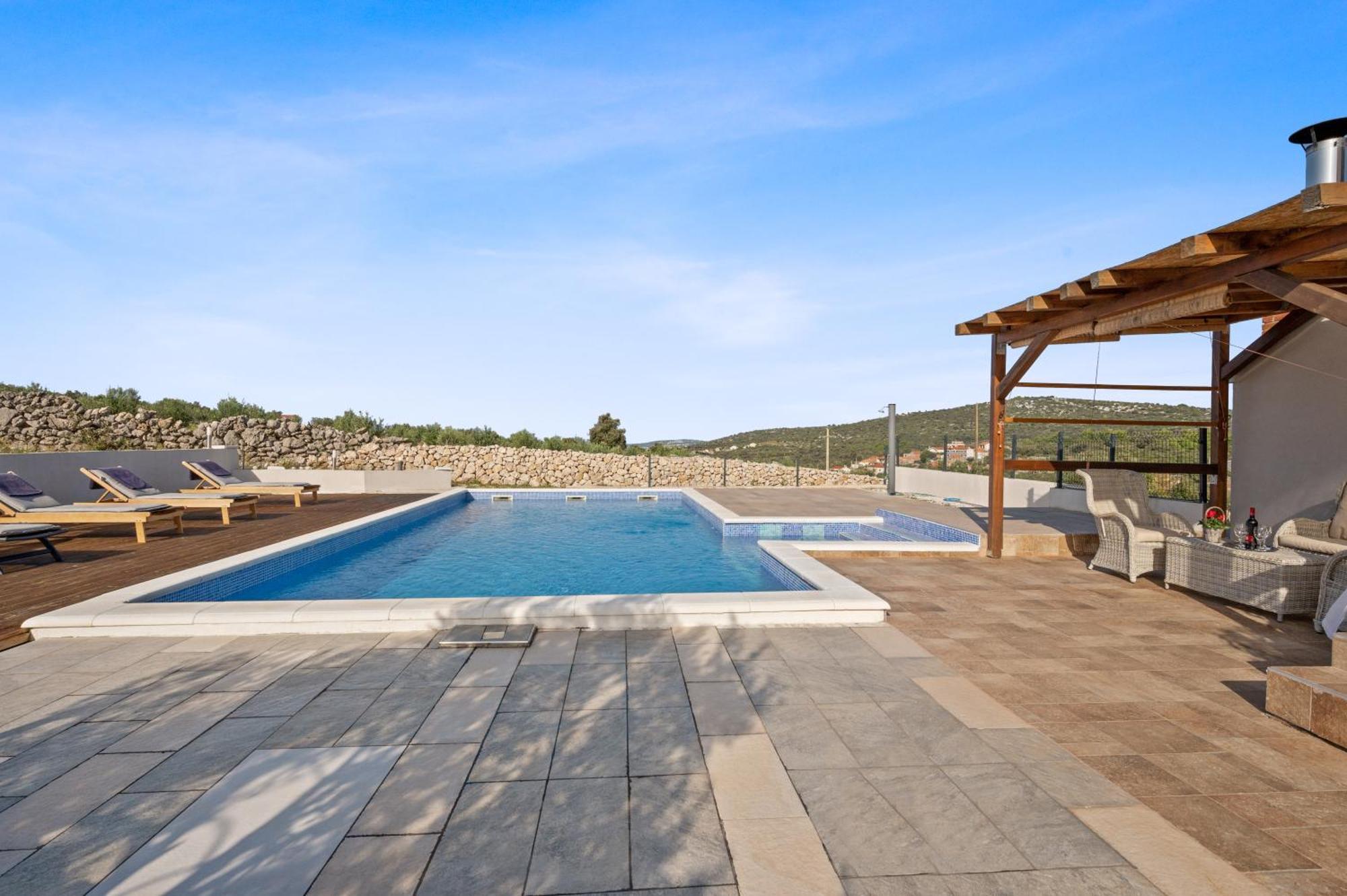 Family House Sonja Βίλα Sevid Εξωτερικό φωτογραφία