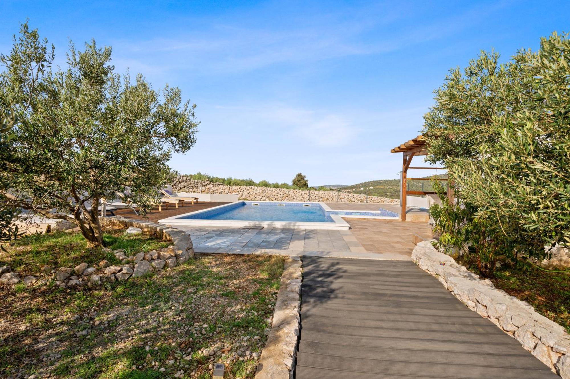 Family House Sonja Βίλα Sevid Εξωτερικό φωτογραφία