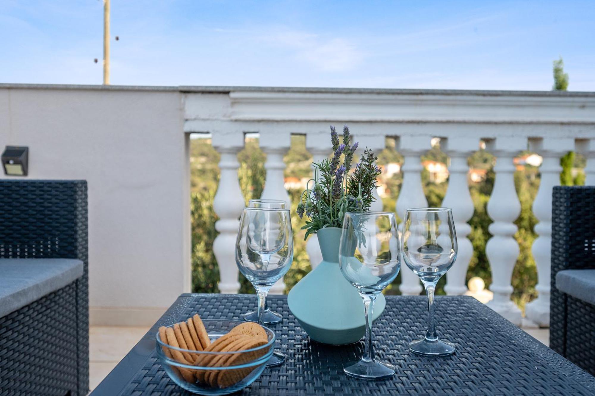 Family House Sonja Βίλα Sevid Εξωτερικό φωτογραφία