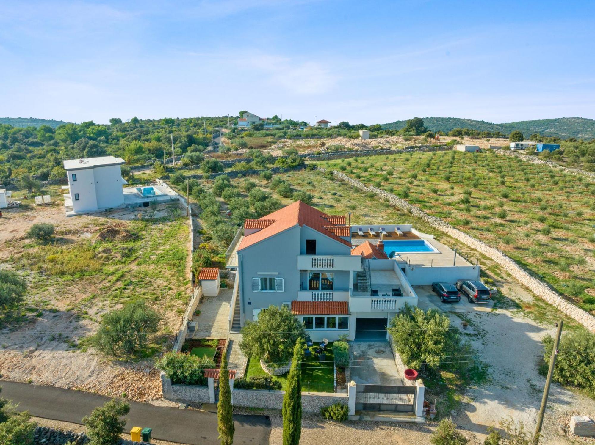 Family House Sonja Βίλα Sevid Εξωτερικό φωτογραφία