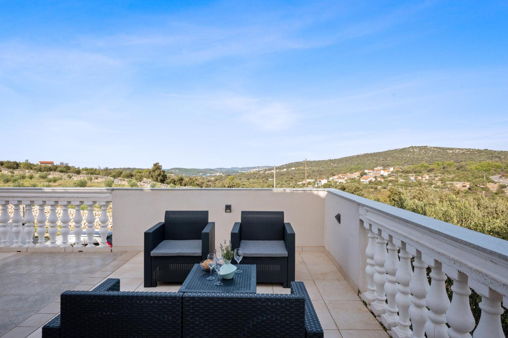Family House Sonja Βίλα Sevid Εξωτερικό φωτογραφία