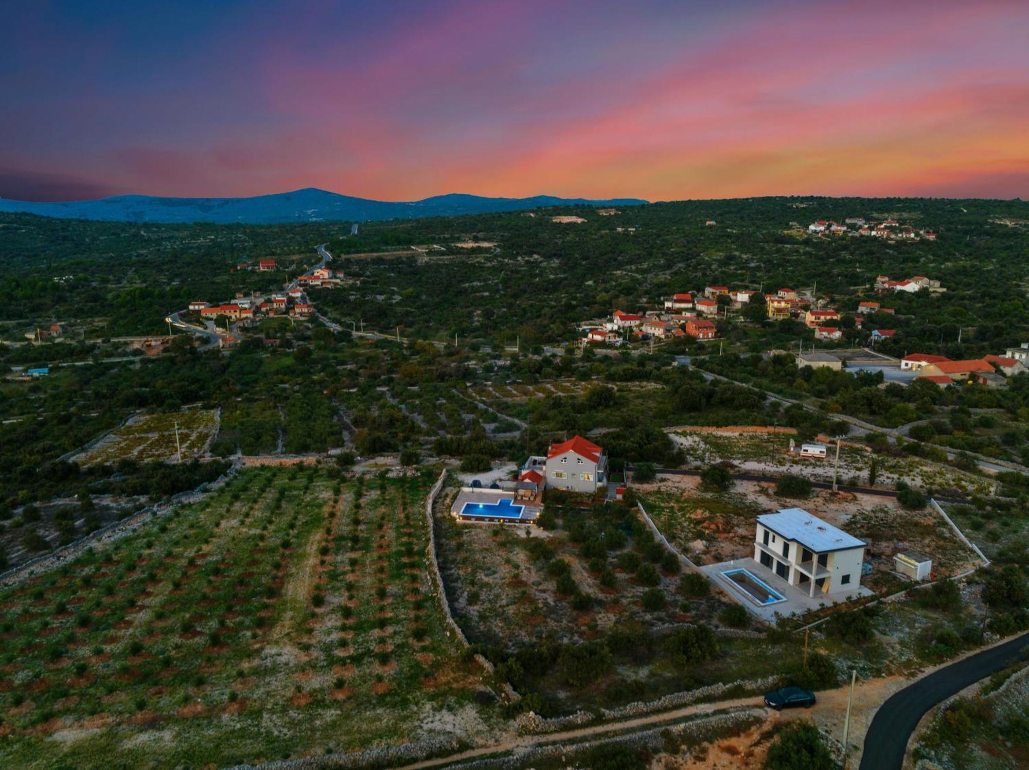Family House Sonja Βίλα Sevid Εξωτερικό φωτογραφία